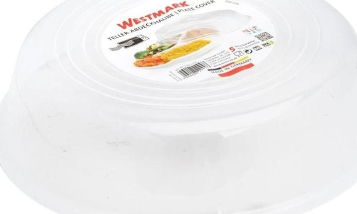 Produktbild Westmark Mikrowellen-Teller-Abdeckhaube