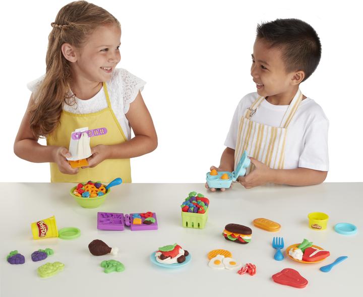 Immagine prodotto Play-Doh Supermercato della cucina