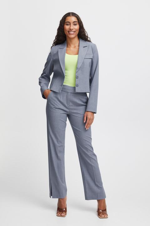 Image du produit B.young BYDANTA STRAIGHT PANTS 20814273 (40)