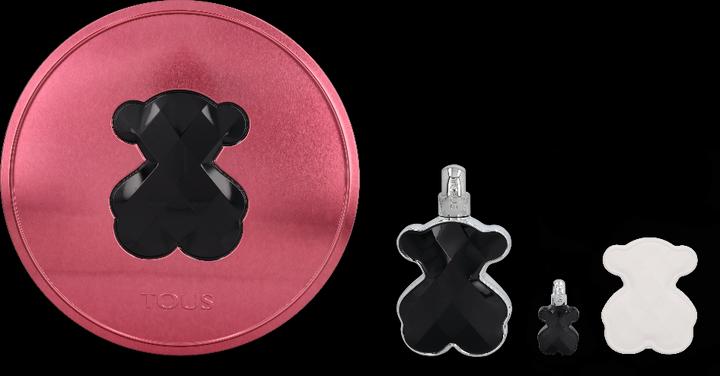Actual product image Tous The Onyx Metallic Set (Eau de parfum, 94.50 ml)