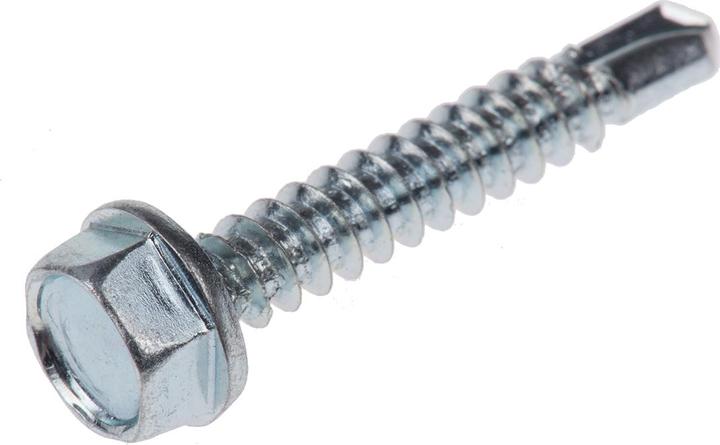 Actual product image Rs Pro Sheet metal screws 6-Kt. socket head 4,2x25mm