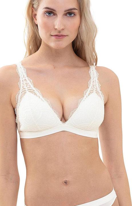Produktbild Mey Triangel BH champagner (XS)