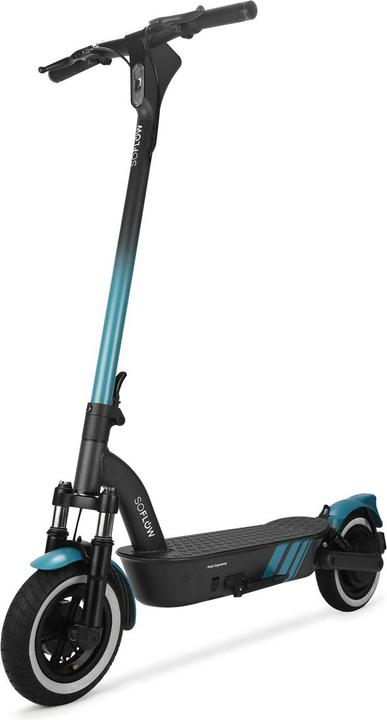 Actual product image SoFlow So4 Pro Max (22 km/h, 75 km, 500 W)
