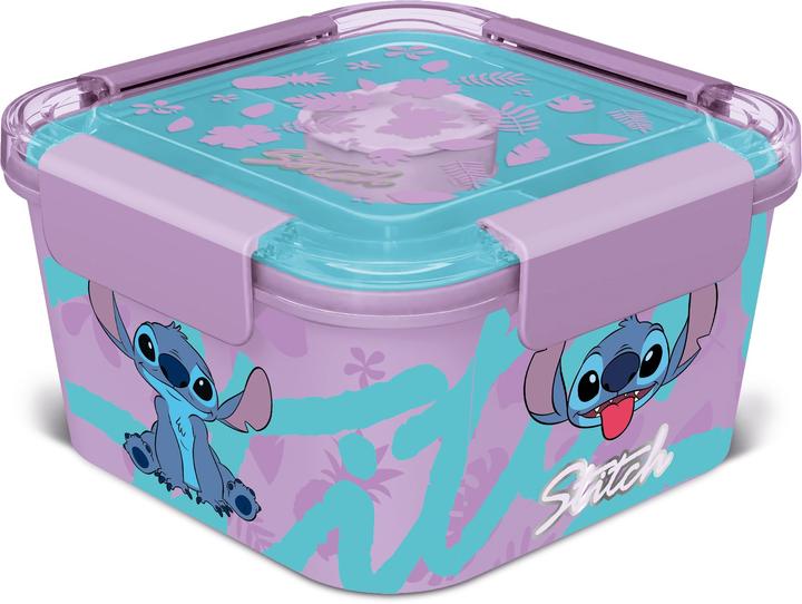 Produktbild Disney Stitch - Lunchbox - Salad to go (75881)
