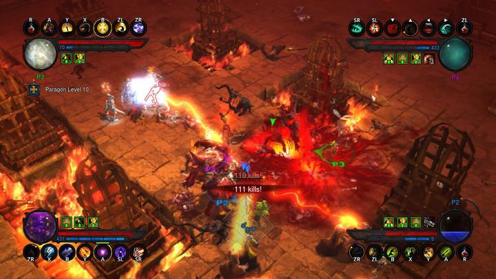 Image du produit Activision Diablo III - Eternal Collection (Switch, Switch Lite, Switch OLED, IT)