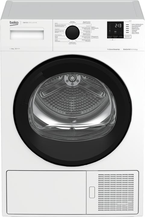 Beko TR218 (8 kg, A destra)