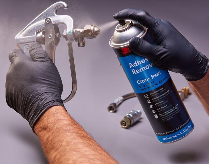 Actual product image 3M Cleaners
