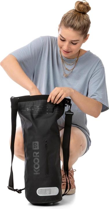 Actual product image Koor dry bag (10 l)