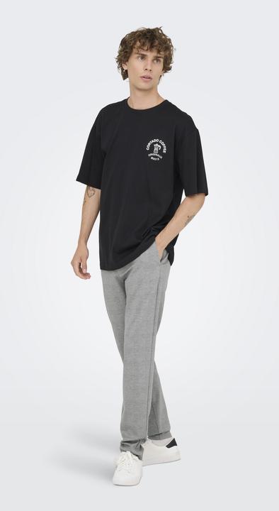Actual product image Only & Sons Onsmark Slim Check Pants 9887 Noos (W34/L30)