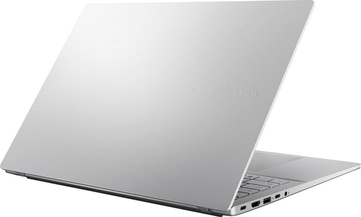 Actual product image ASUS Vivobook S 16 (16", Intel Core Ultra 7 255H, 16 GB, 1000 GB, DE)