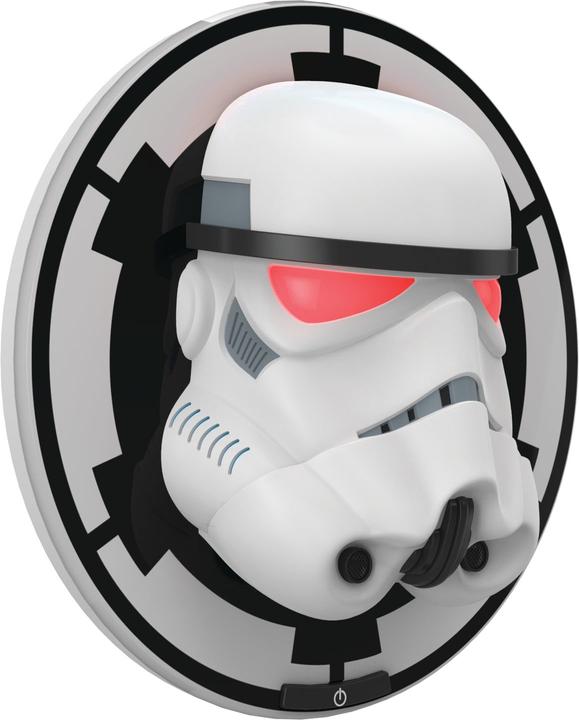 Image du produit Philips Stormtrooper blanc LED Wall light, LED, Wall, Boy, Battery