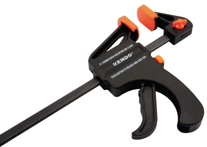 Image du produit Kendo Serre-joint rapide à une main 200 (200 mm)