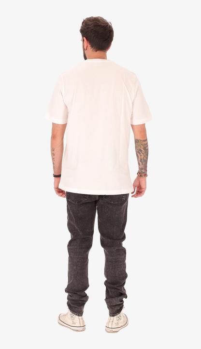 Actual product image Diesel Herren T-Shirt 100% Baumwolle - Modell Erebo Nova - Casual (L)