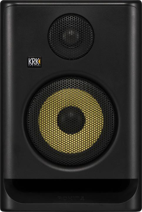 KRK Rokit RP5 G5 (Aktiv, 1 Stk., 1x 55 W)