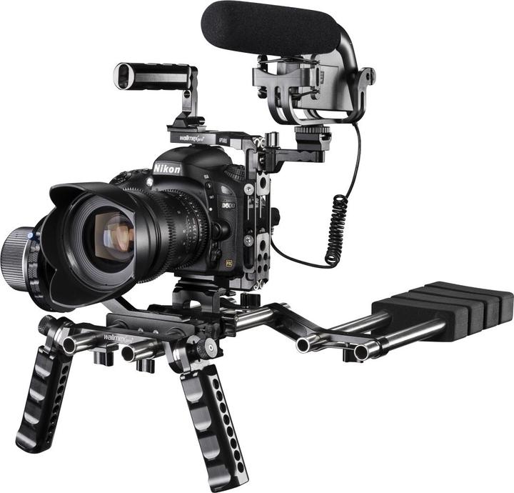 Actual product image Walimex Aptaris handle module (Grip)