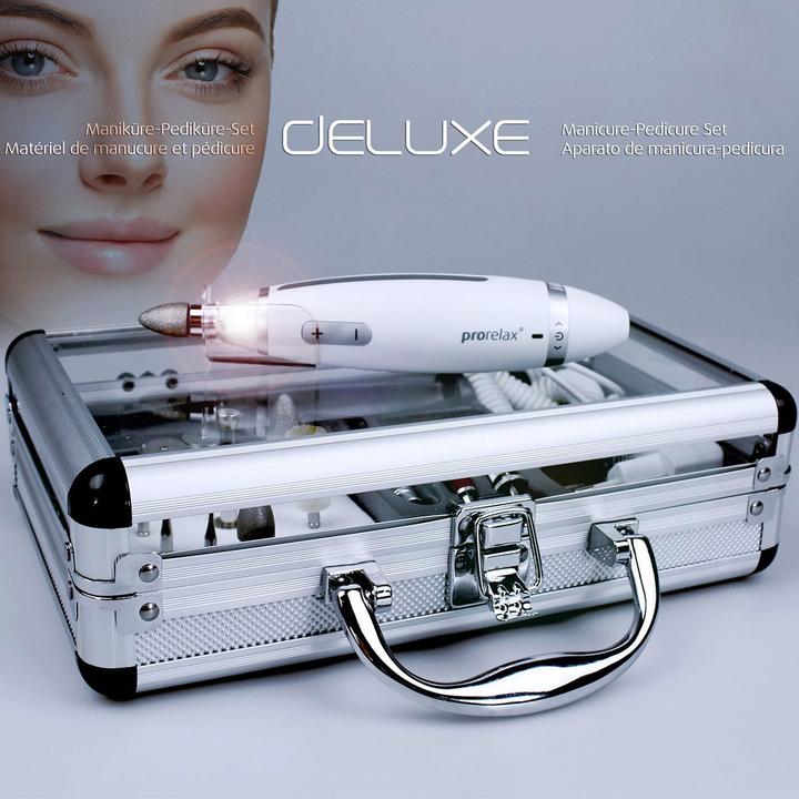 Image du produit Prorelax Set manucure et pédicure