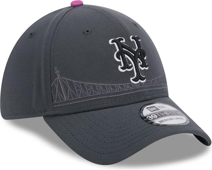 New Era 39Thirty Cap - CITY CONNECT New York Mets - S/M (S/M)