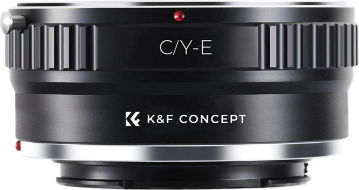 Produktbild K&F Concept High Precision Lens Adapter Mount, C/Y-NEX