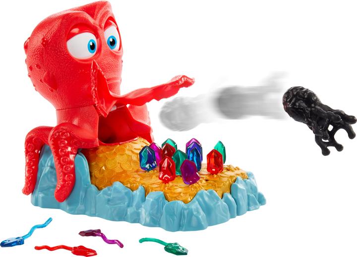 Actual product image Mattel Games Tinty's treasure (German)