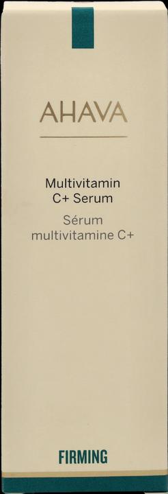 Immagine prodotto Ahava Siero MultiVitamina C+ (30 ml)