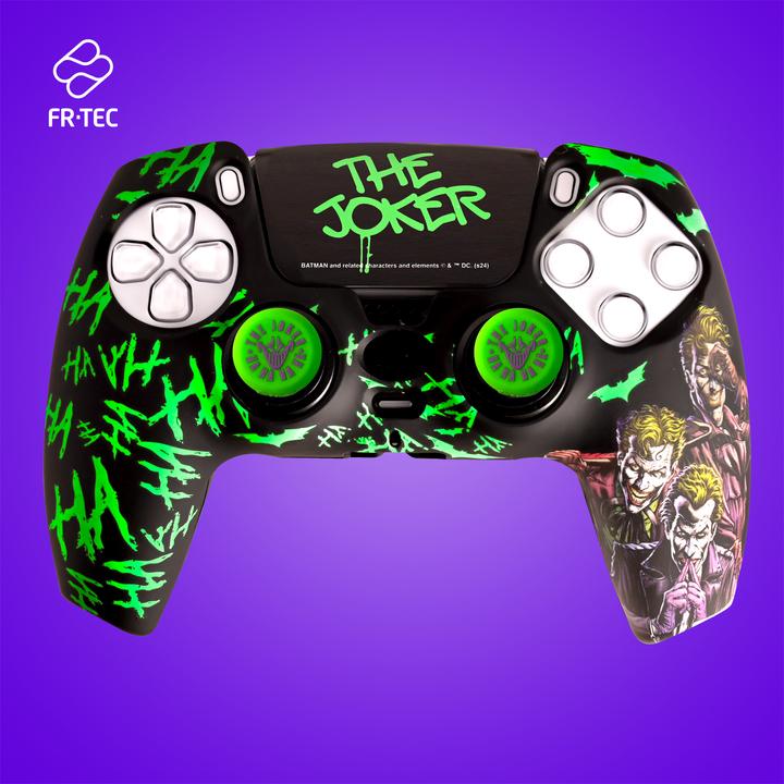 Actual product image Blade Combo Pack Batman Joker Playstation 5 (PS5)