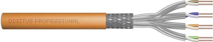 Digitus Verlegekabel (S/FTP, CAT7, 100 m)