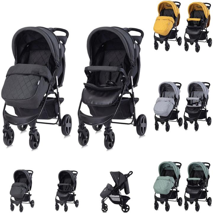 Produktbild Lorelli Kinderbuggy Olivia Zubehörbox