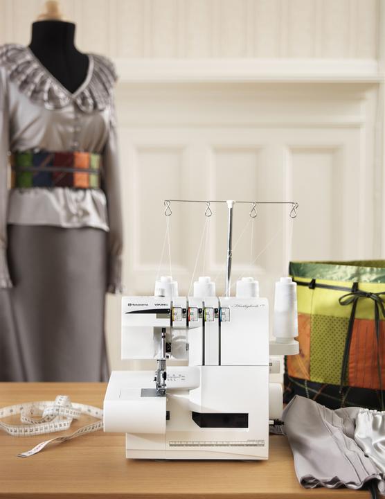 Image du produit Husqvarna VIKING Huskylock S15 Overlock