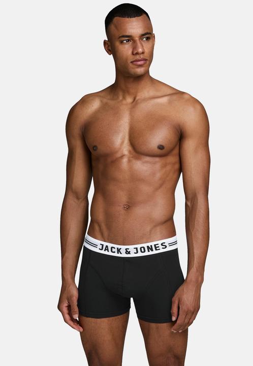 Immagine prodotto Jack & Jones Sense (XL, confezione da 3)