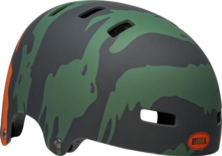 Actual product image Bell Span Helmet (48.5 - 52 cm)