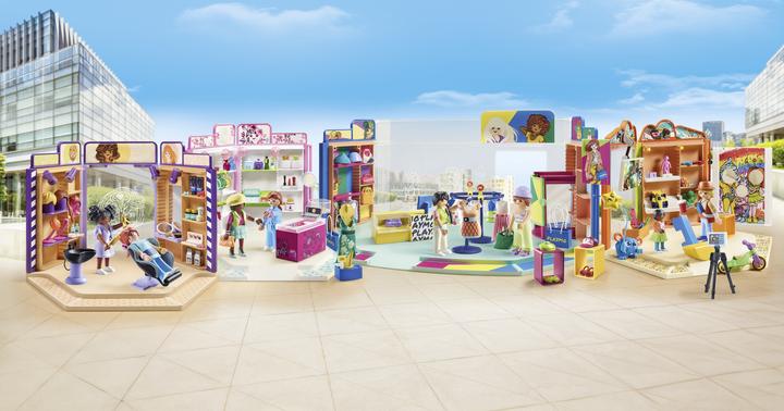 Actual product image Playmobil Toy shop (71536, Playmobil City Life)