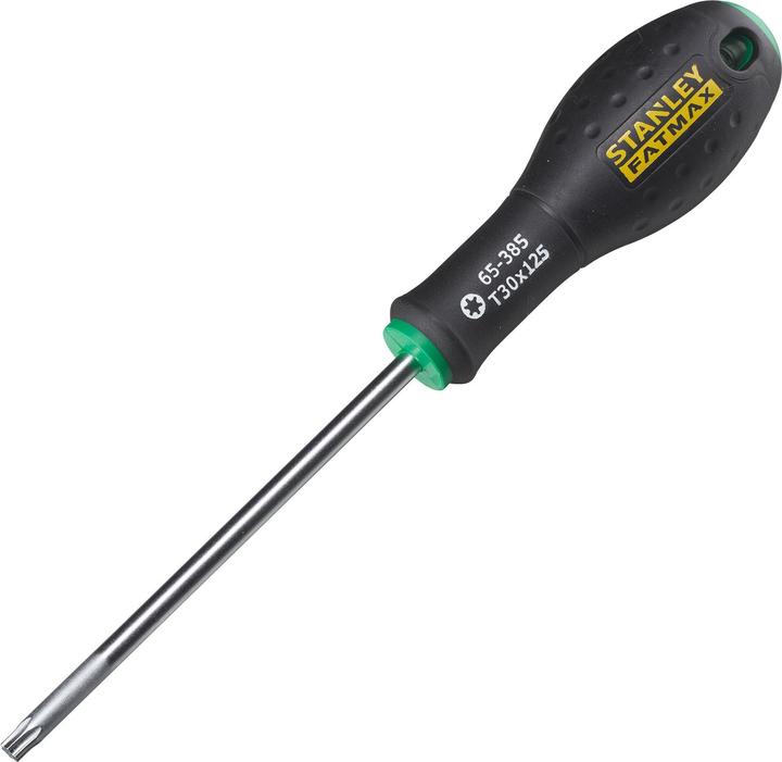 Productafbeelding Stanley Kruiskopschroevendraaier (Pin-torx)