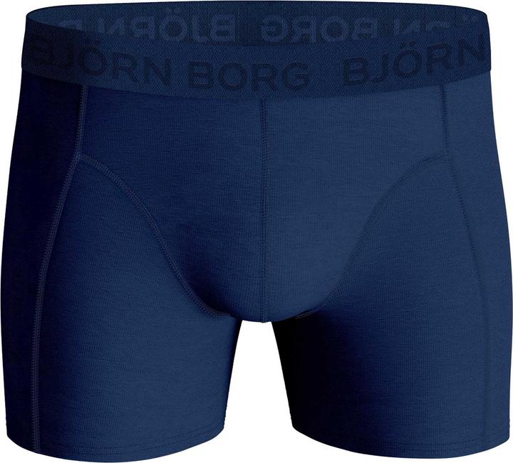 Immagine prodotto Björn Borg Cotton Stretch Boxer Trunks 3P (M, confezione da 3)