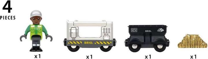 Immagine prodotto Ravensburger Mondo BRIO - Edizione speciale treno 2024