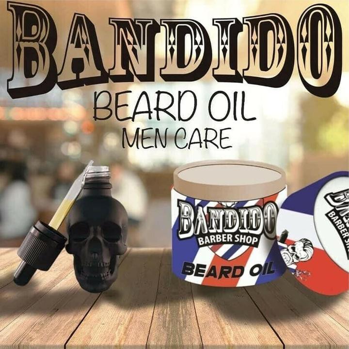 Immagine prodotto Bandido Olio per barba (40 ml)