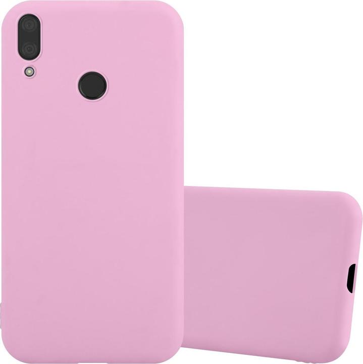 Image du produit Cadorabo Couverture TPU Candy (Huawei Y7 (2019), Huawei Y7 Prime (2019))