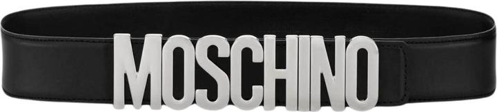 Moschino Cinture Nero (42)