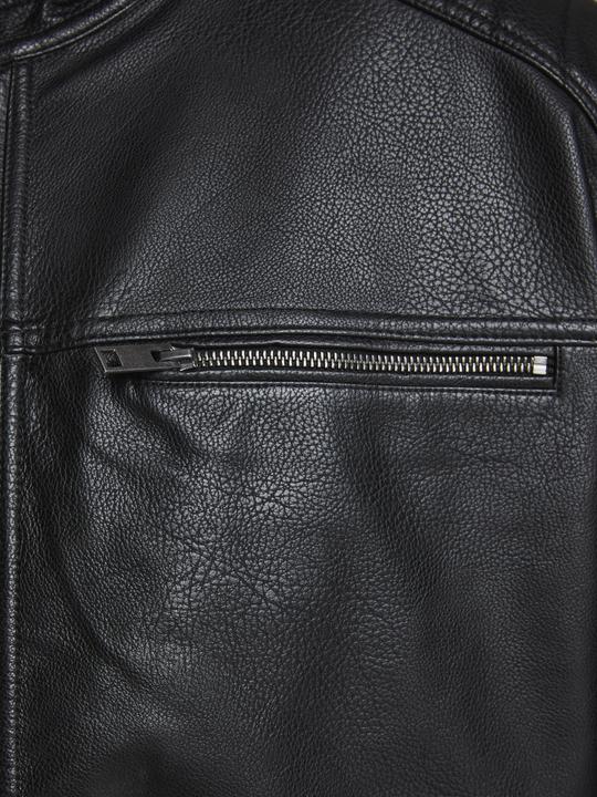 Produktbild Jack & Jones Biker Plus Size Jacke (4XL)