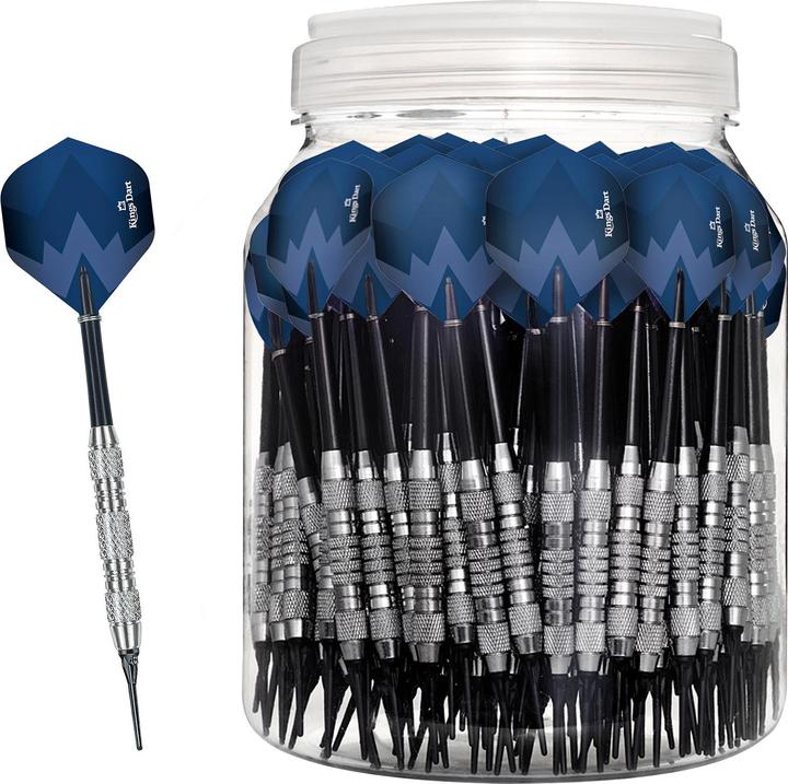 Kings Dart Dartpfeile Turnier (18 g)