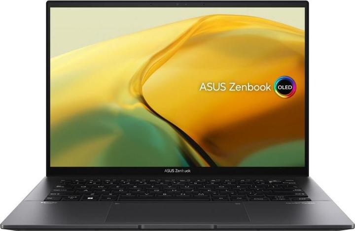 Actual product image ASUS ZenBook 14 (14", AMD Ryzen 5 7530U, 16 GB, 512 GB, Eng. Int.)
