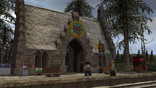 Immagine prodotto WB Bros Lego Harry Potter: Anni 5-7, Xbox 360 Inglese (Xbox 360, EN)