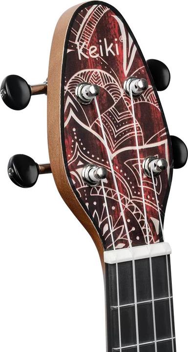 Produktbild Keiki Ukulele Package (Sopran, Sopranino)