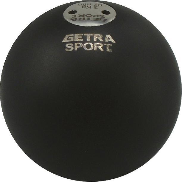 Getrasport Wettkampf-Stosskugel Master (7260 g)