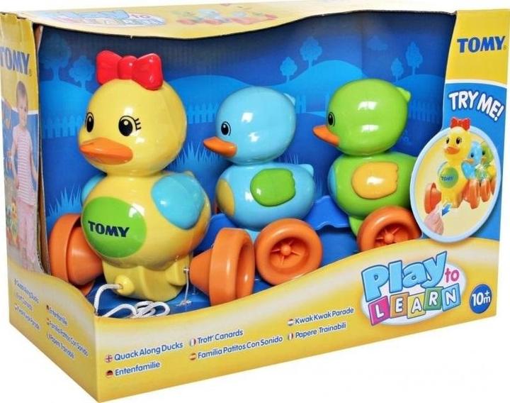 Produktbild Tomy Entenfamilie