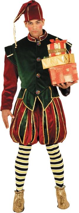 Produktbild Metamorph Weihnachtselfe - Weihnachtskostüm (One Size)