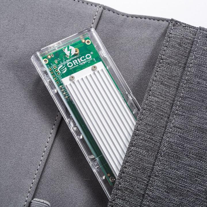 Actual product image Orico TCM2-C3 (M.2, M.2 2230, M.2 2242, M.2 2260, M.2 2280)