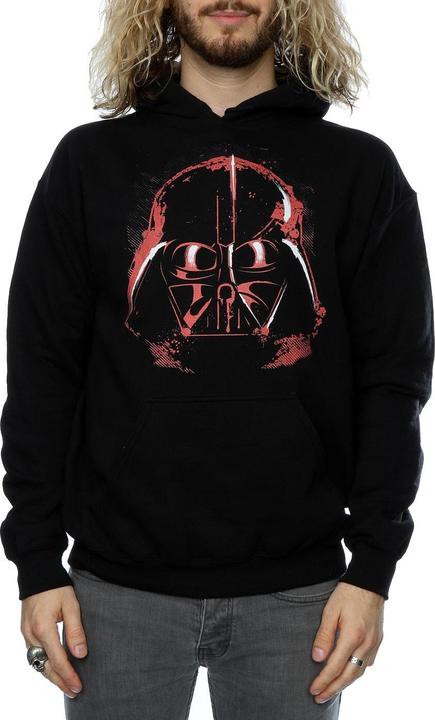 Produktbild Star Wars Darth Vader Helmet Kapuzenpullover (M)