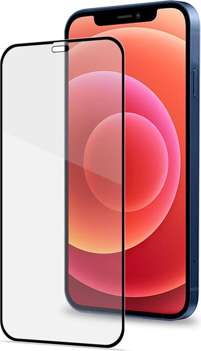 Actual product image Celly Full Glass (1 Piece, Apple iPhone 12, Apple iPhone 12 Pro)
