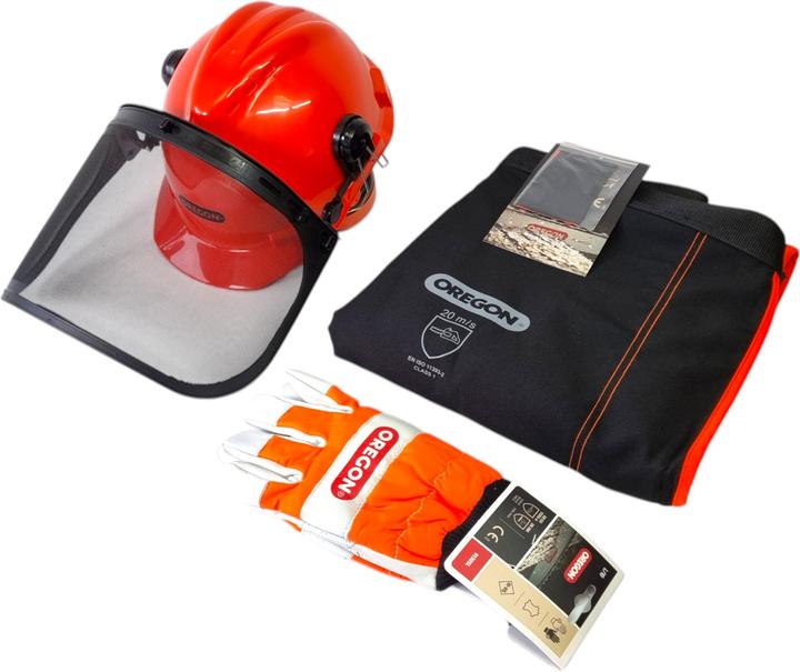 Produktbild Oregon Schutzausrüstungs-Set (Kettensäge, Kettensäge Schwert)