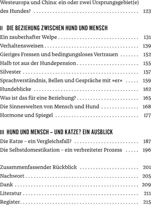 Produktbild Der Hund und sein Mensch (Deutsch, Josef H. Reichholf, 2020)